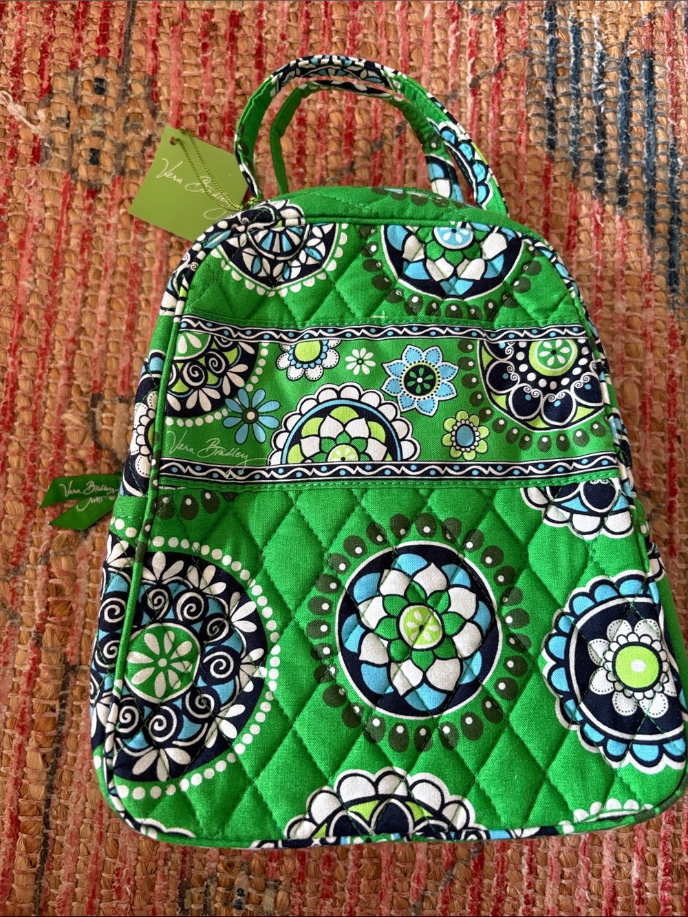 NWT Vera Bradley let’s do lunch